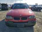 2004 BMW X3