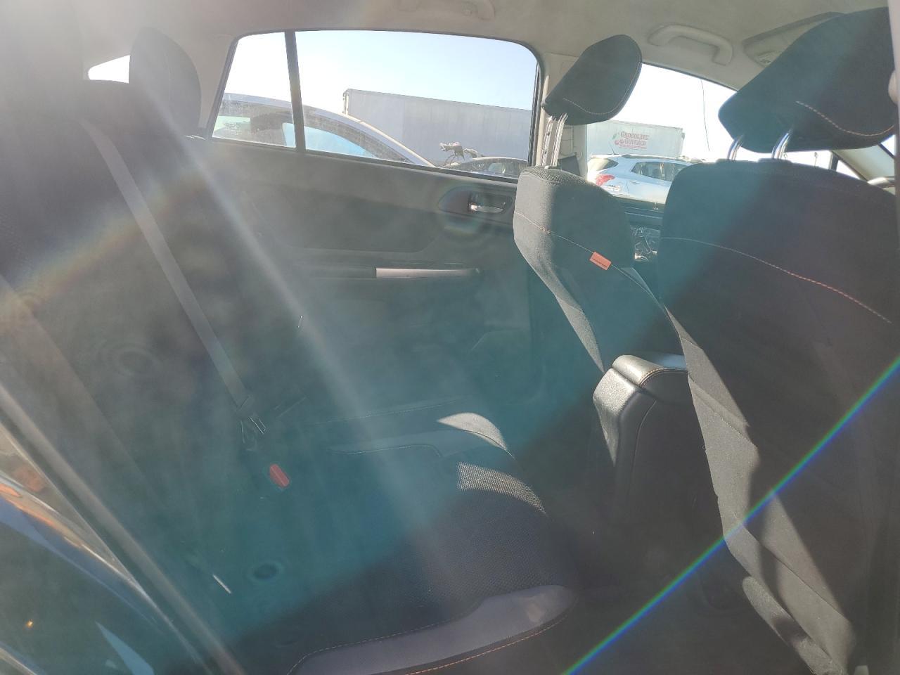 2016 SUBARU Crosstrek