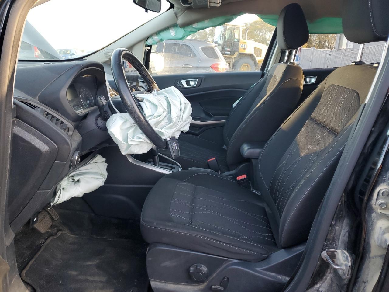 2019 FORD EcoSport