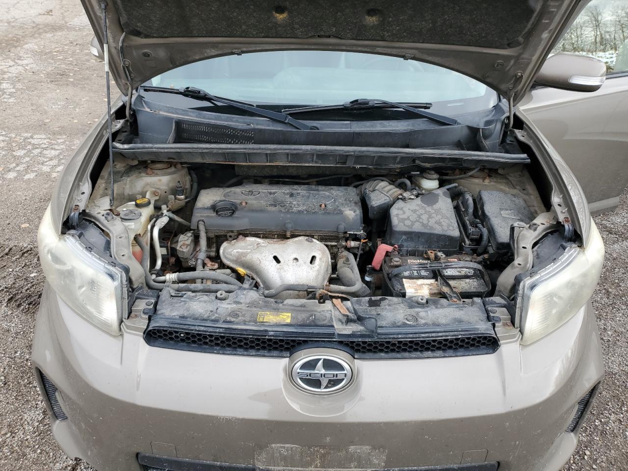 2012 TOYOTA SCION