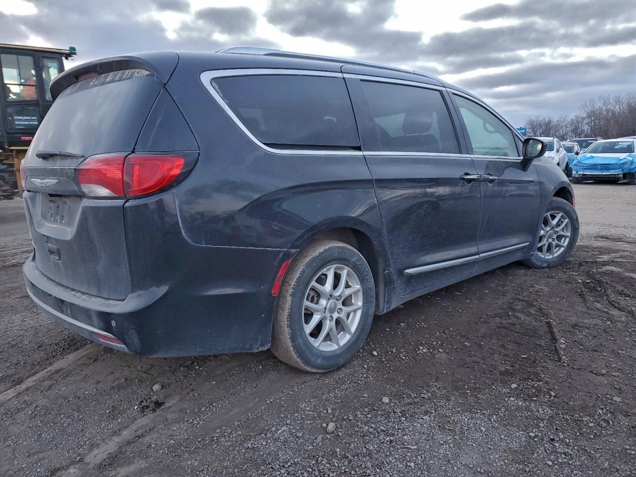 2020 CHRYSLER Pacifica