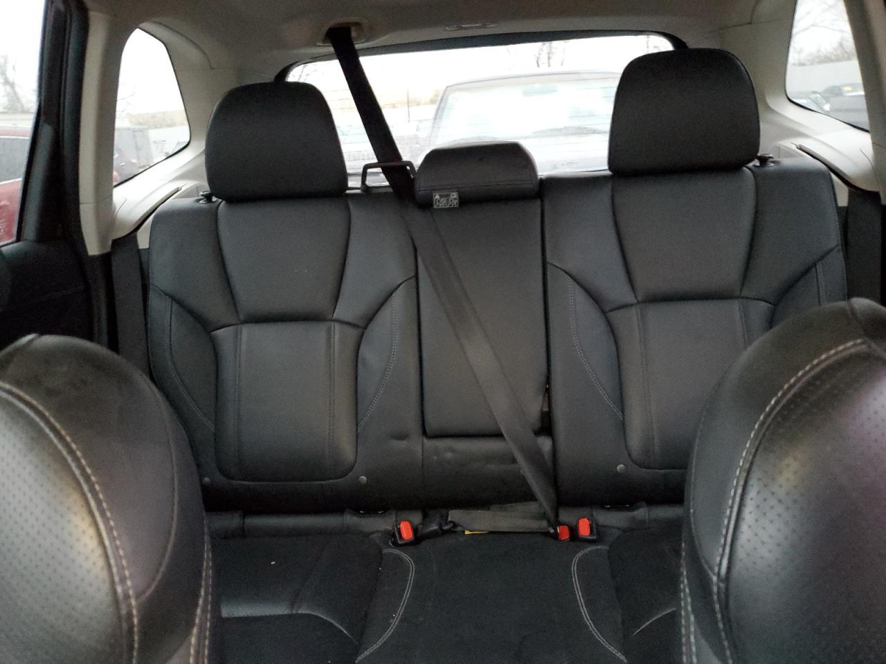 2021 SUBARU FORESTER