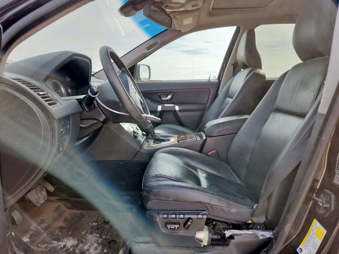 2012 VOLVO XC90