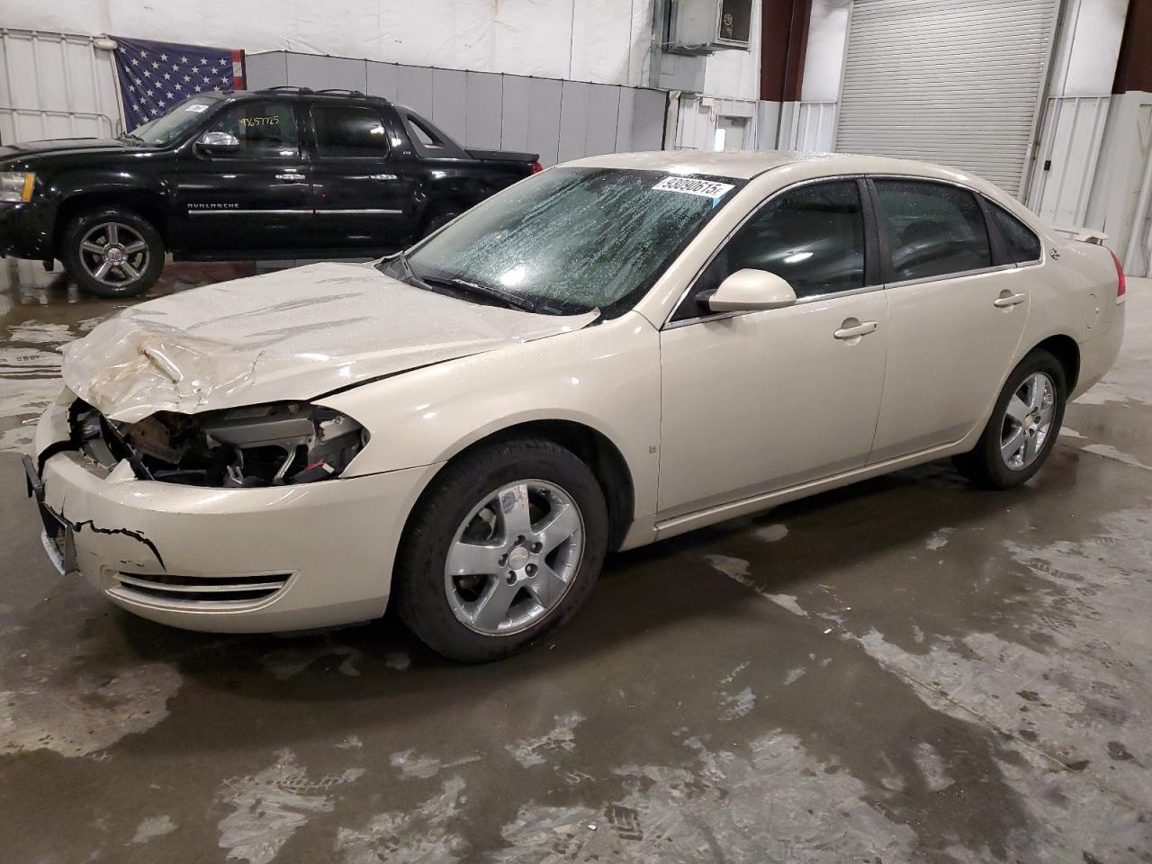 2008 CHEVROLET IMPALA