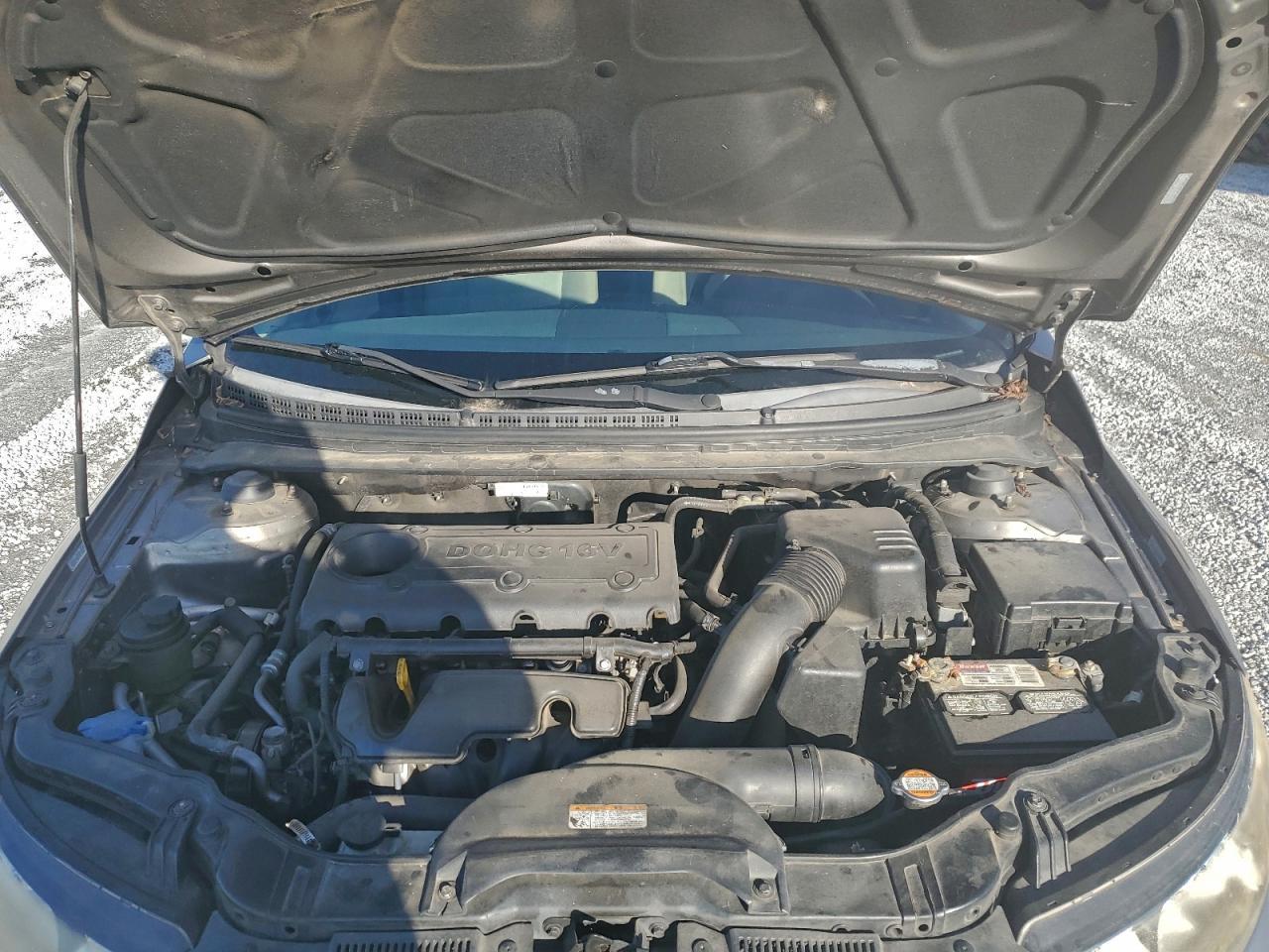 2010 KIA FORTE