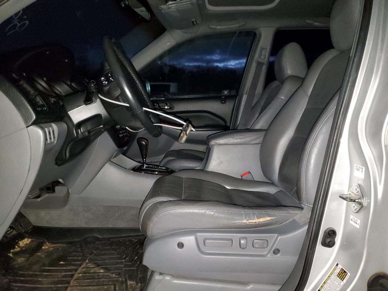 2005 ACURA MDX