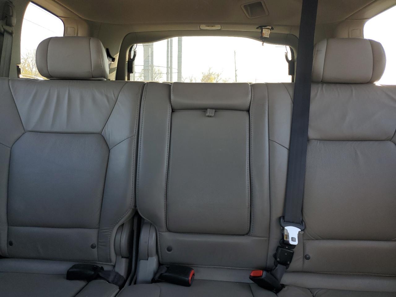 2010 HONDA PILOT