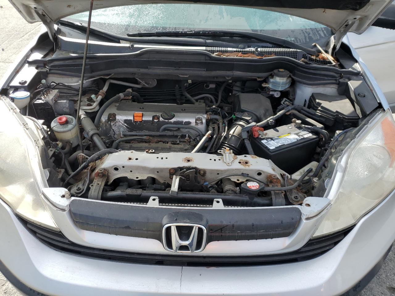 2009 HONDA CR-V