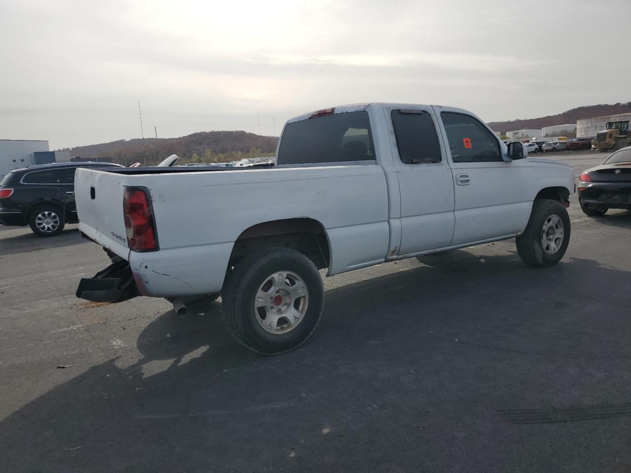 2005 CHEVROLET Silverado