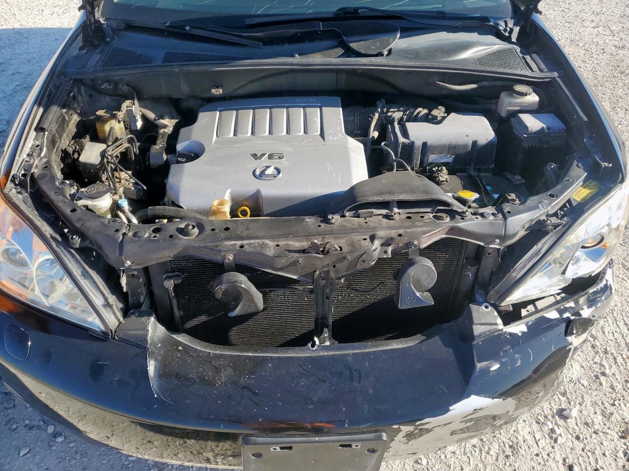 2008 LEXUS RX 350