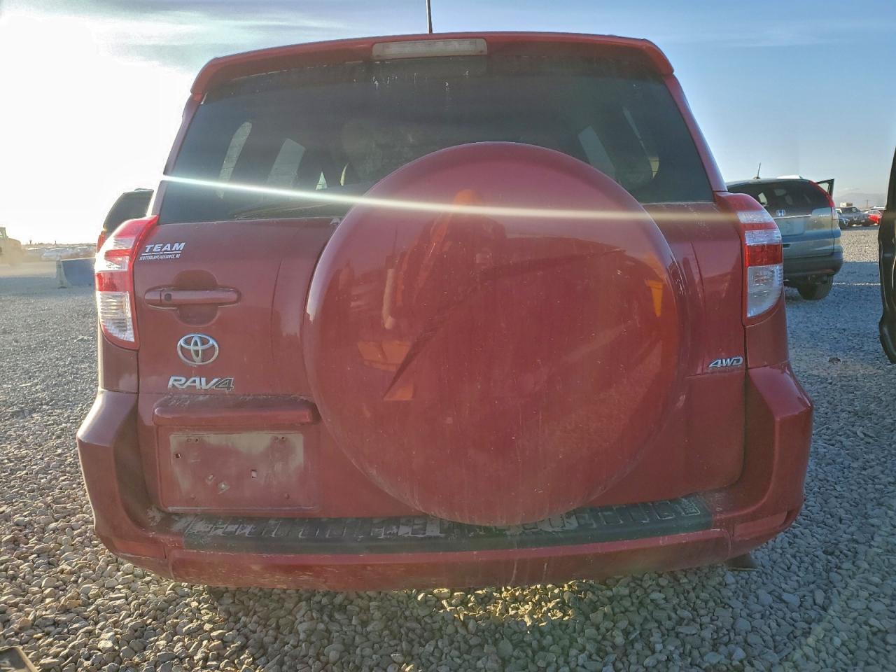 2011 TOYOTA RAV4