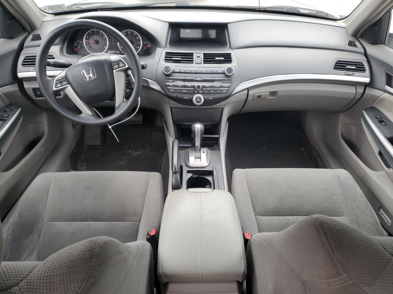 2008 HONDA ACCORD