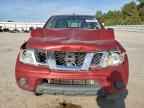 2017 NISSAN Frontier