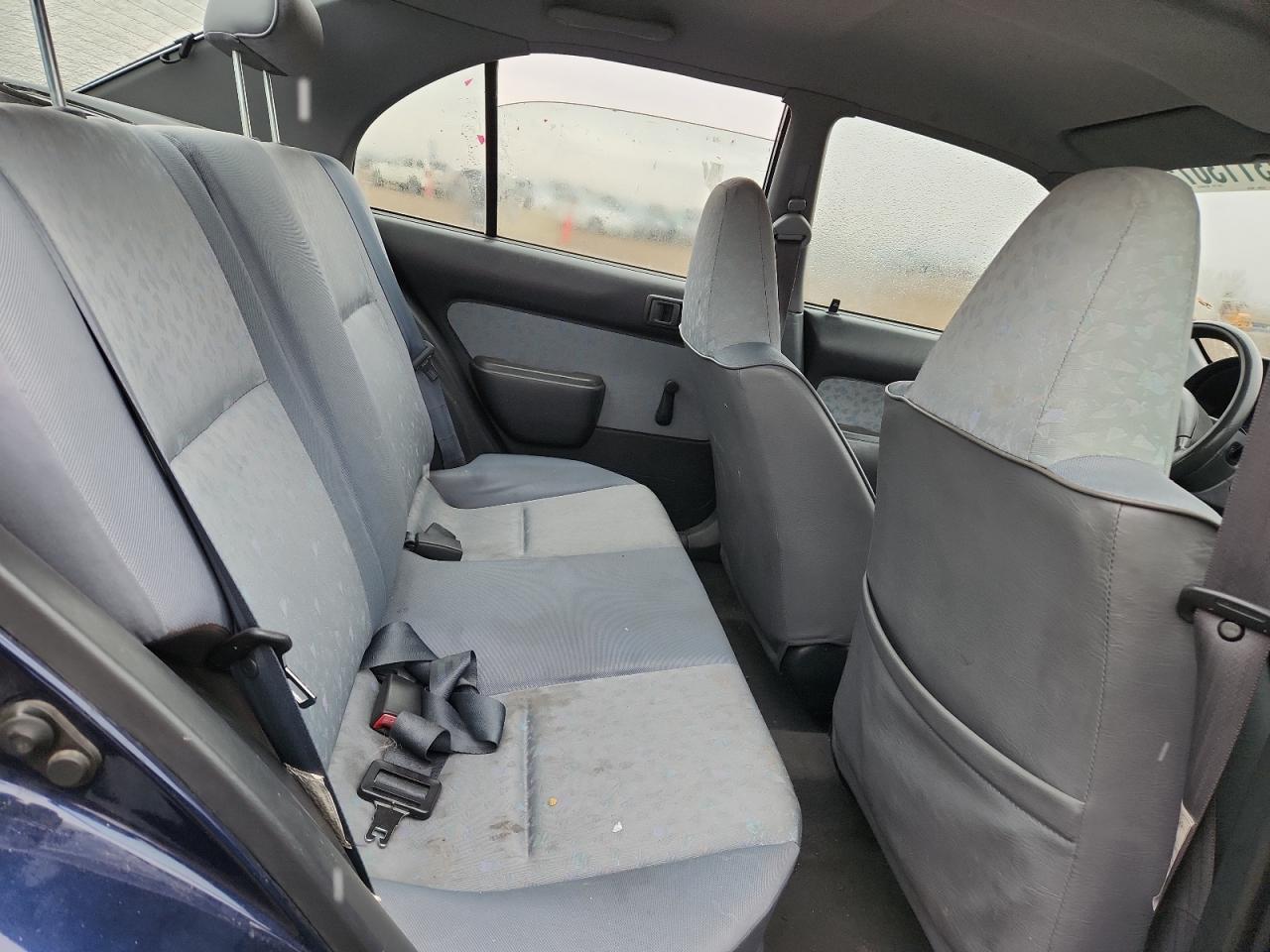 1999 TOYOTA Tercel