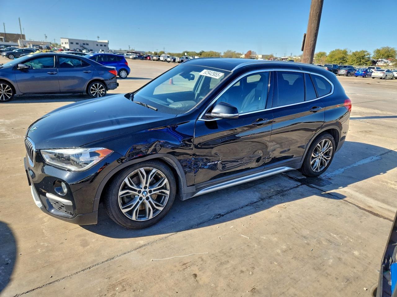 2016 BMW X1