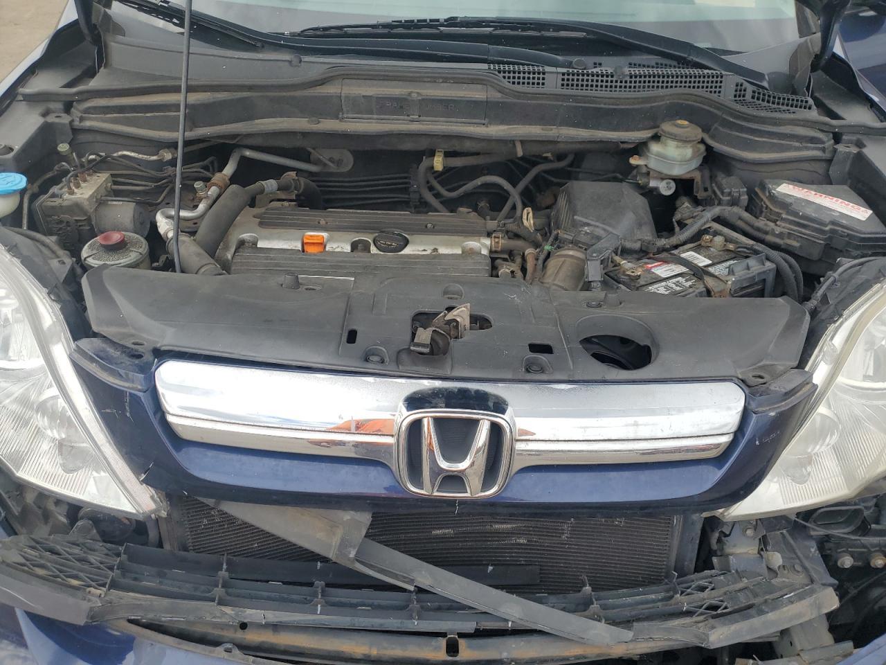 2007 HONDA CR-V