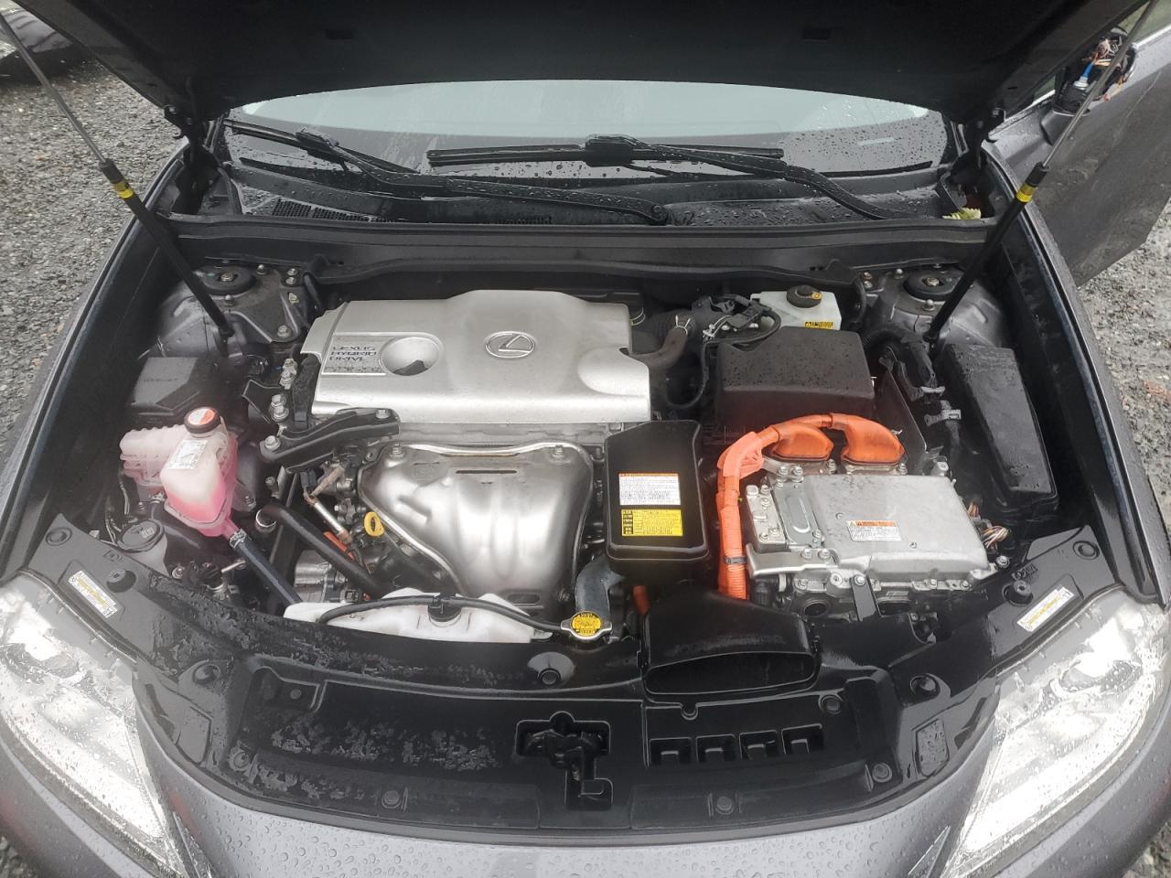 2015 LEXUS ES 300H