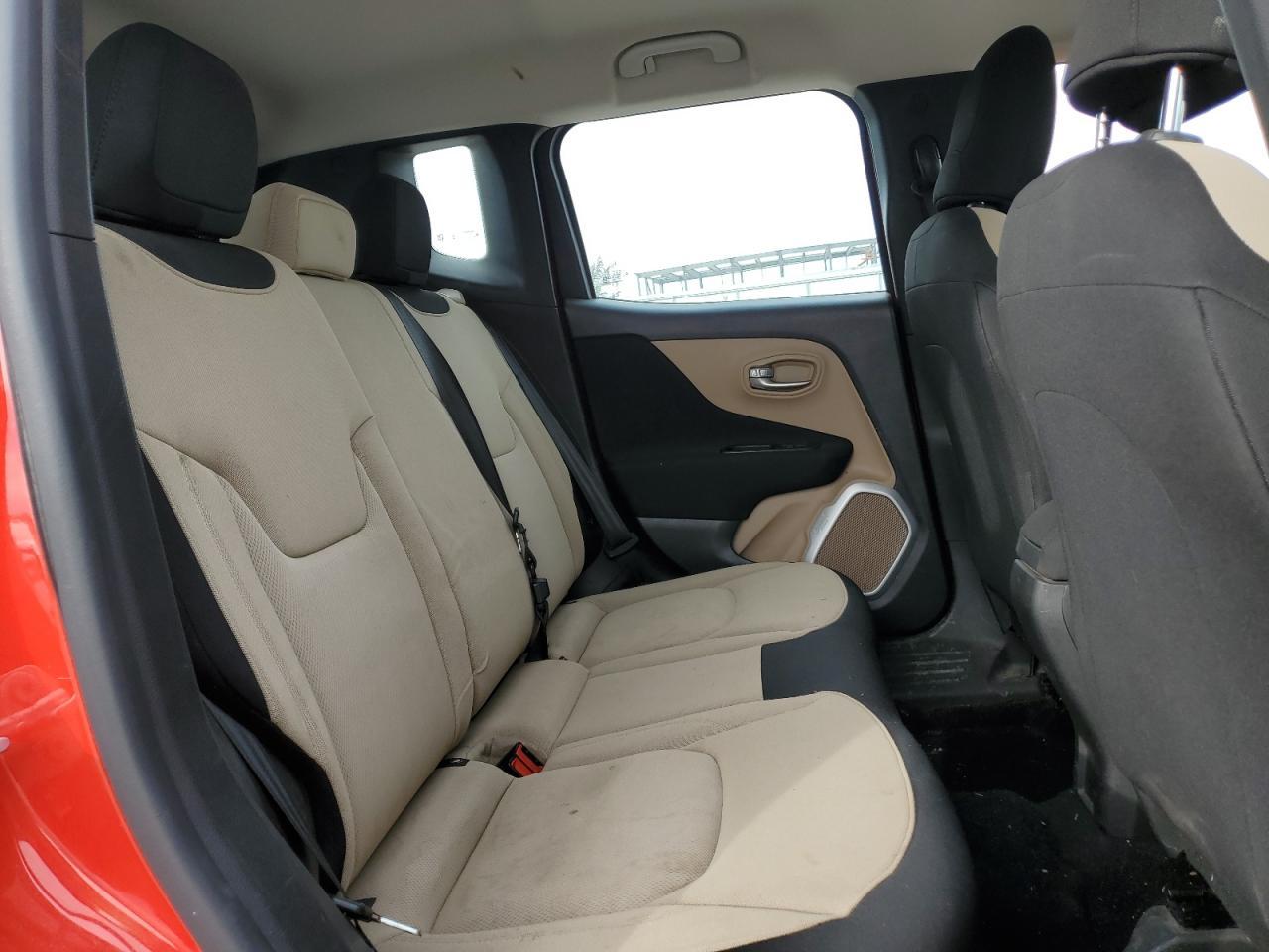 2015 JEEP Renegade