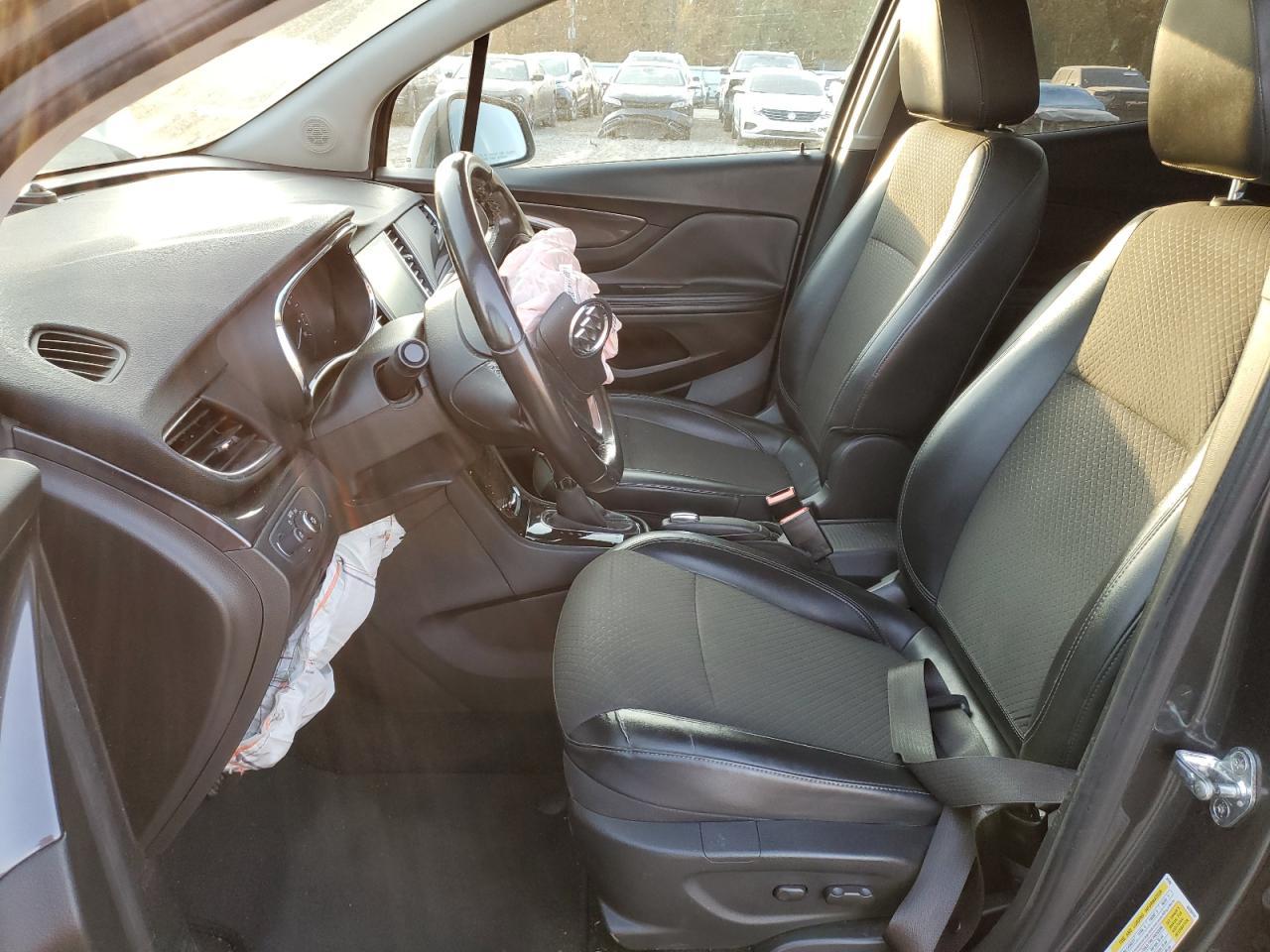 2018 BUICK ENCORE