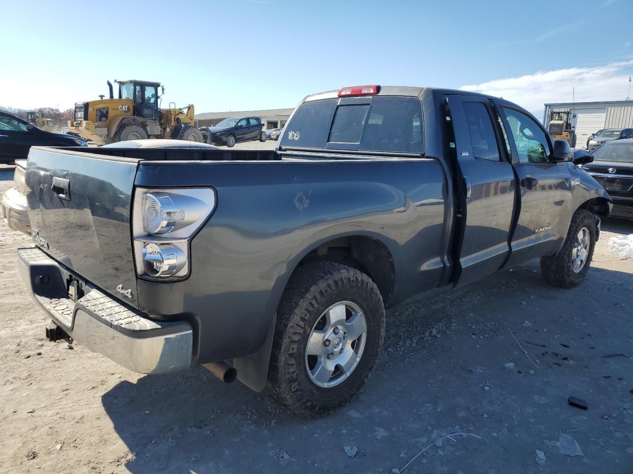 2008 TOYOTA TUNDRA