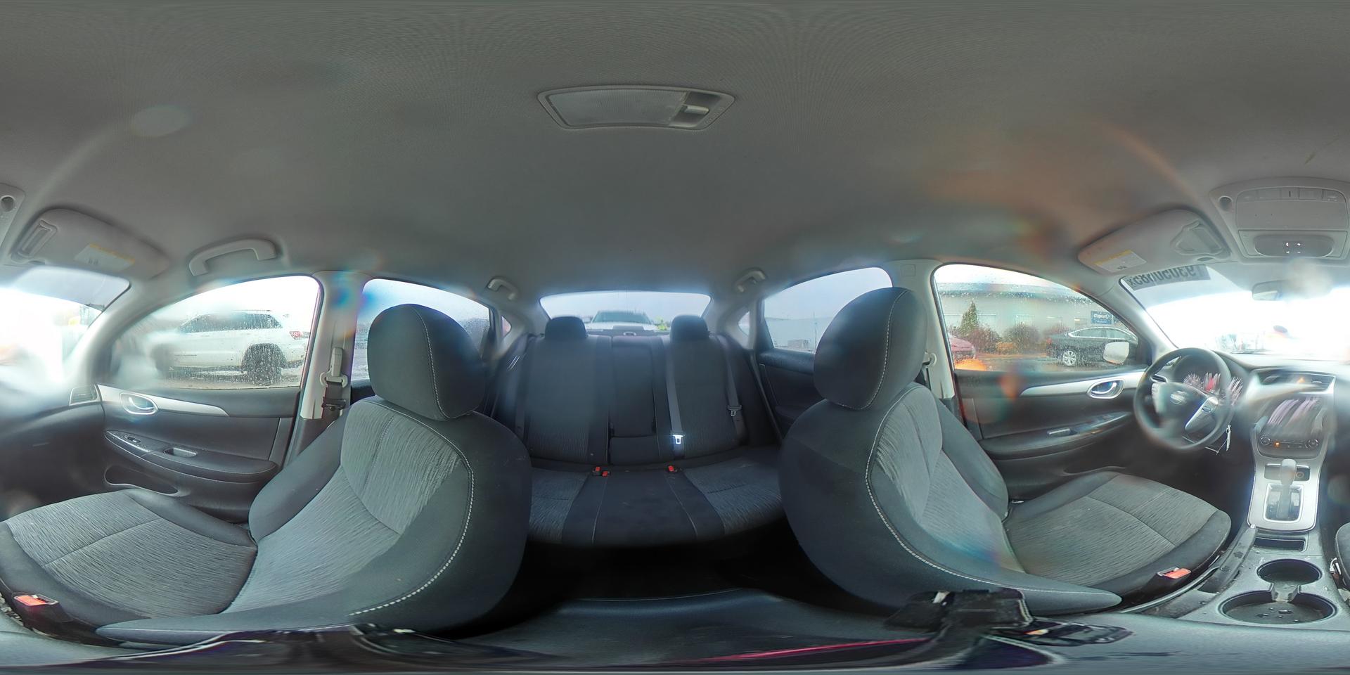2014 NISSAN SENTRA