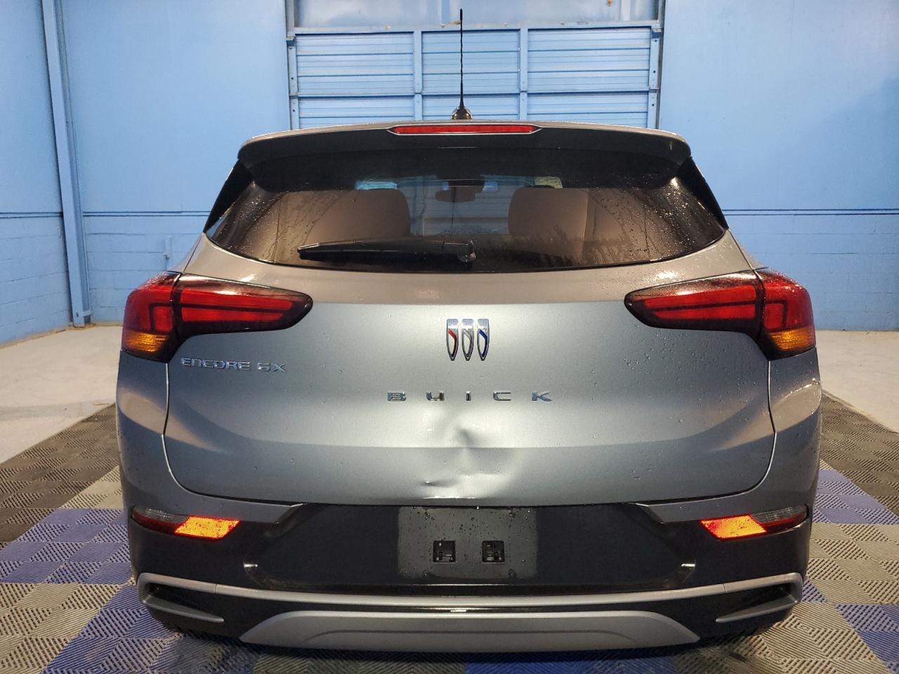 2025 BUICK Encore GX