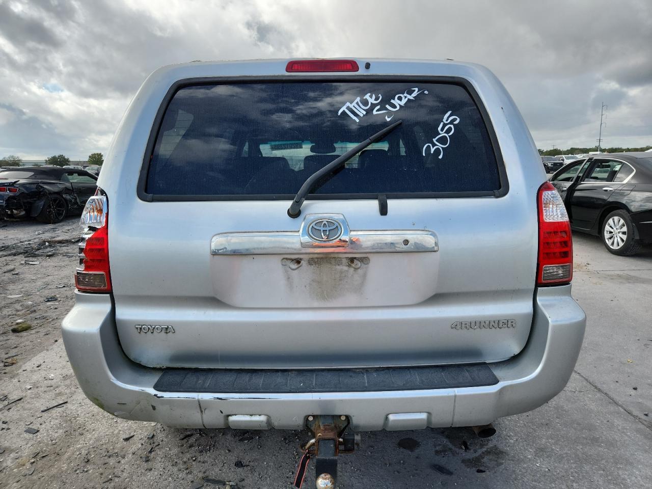 2006 TOYOTA 4Runner