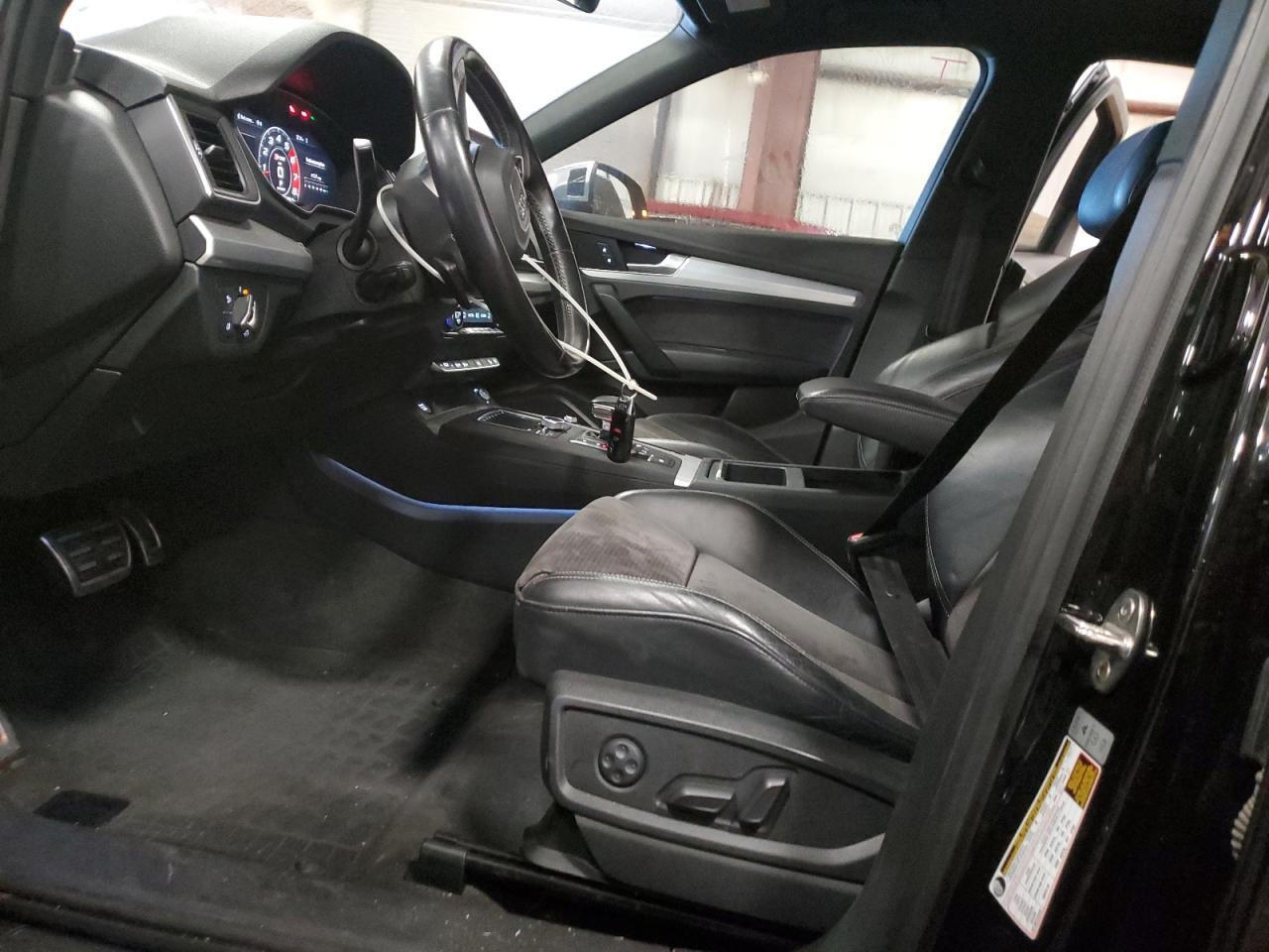 2018 AUDI SQ5