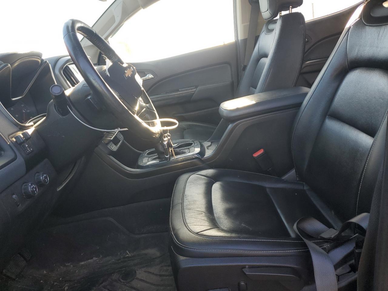 2019 CHEVROLET COLORADO
