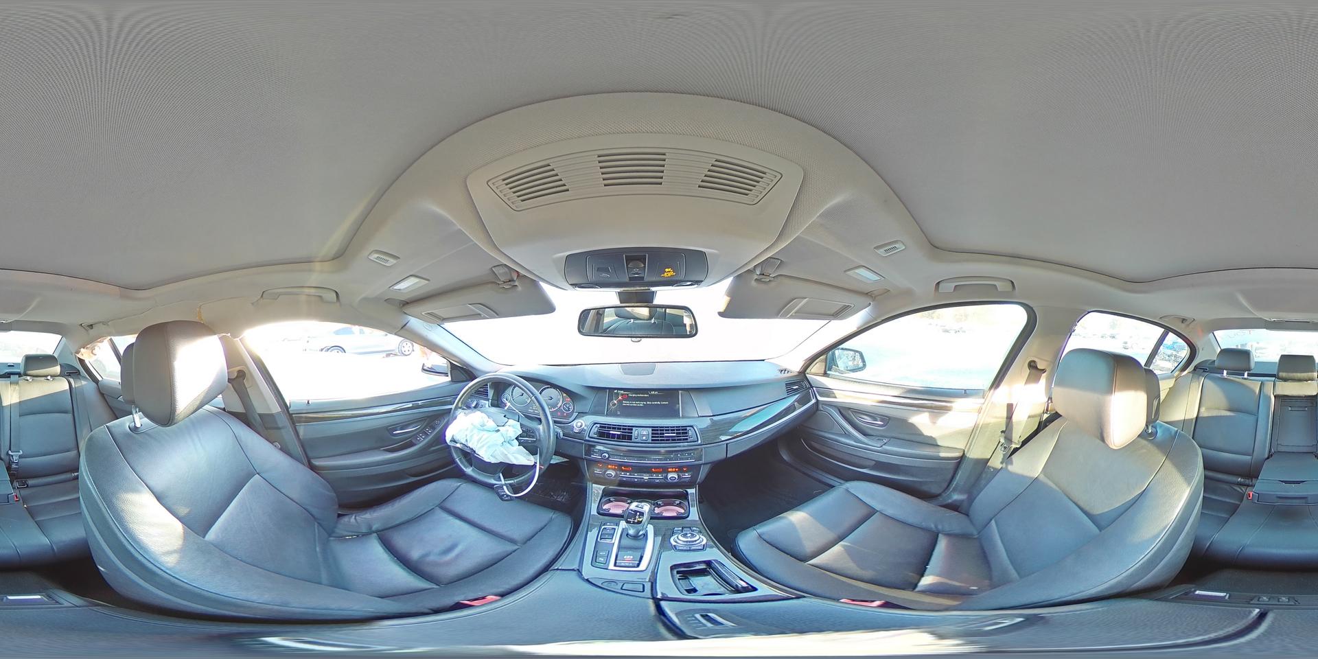 2013 BMW 5 series