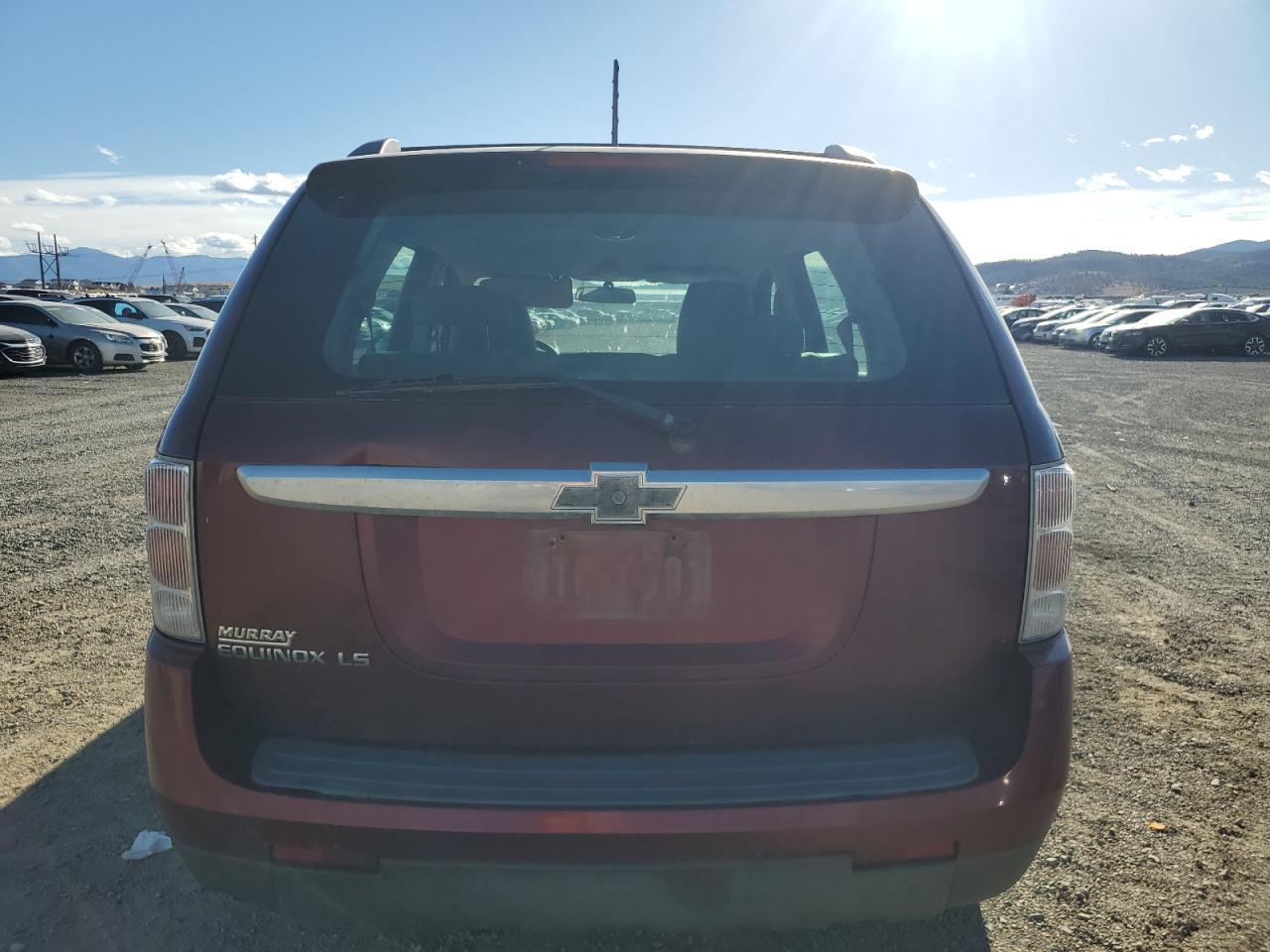 2007 CHEVROLET EQUINOX