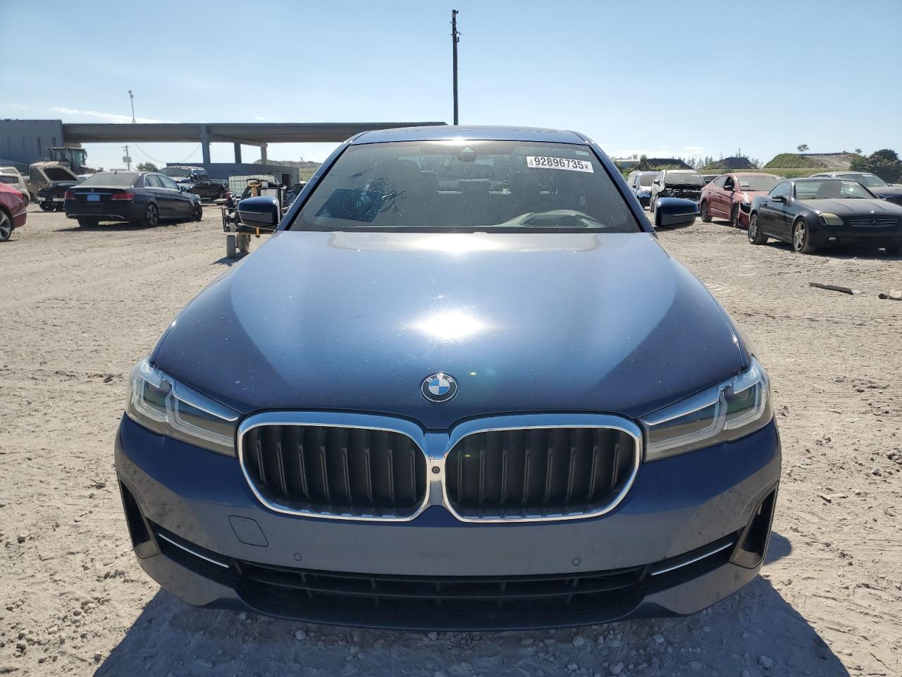 2021 BMW 5 series
