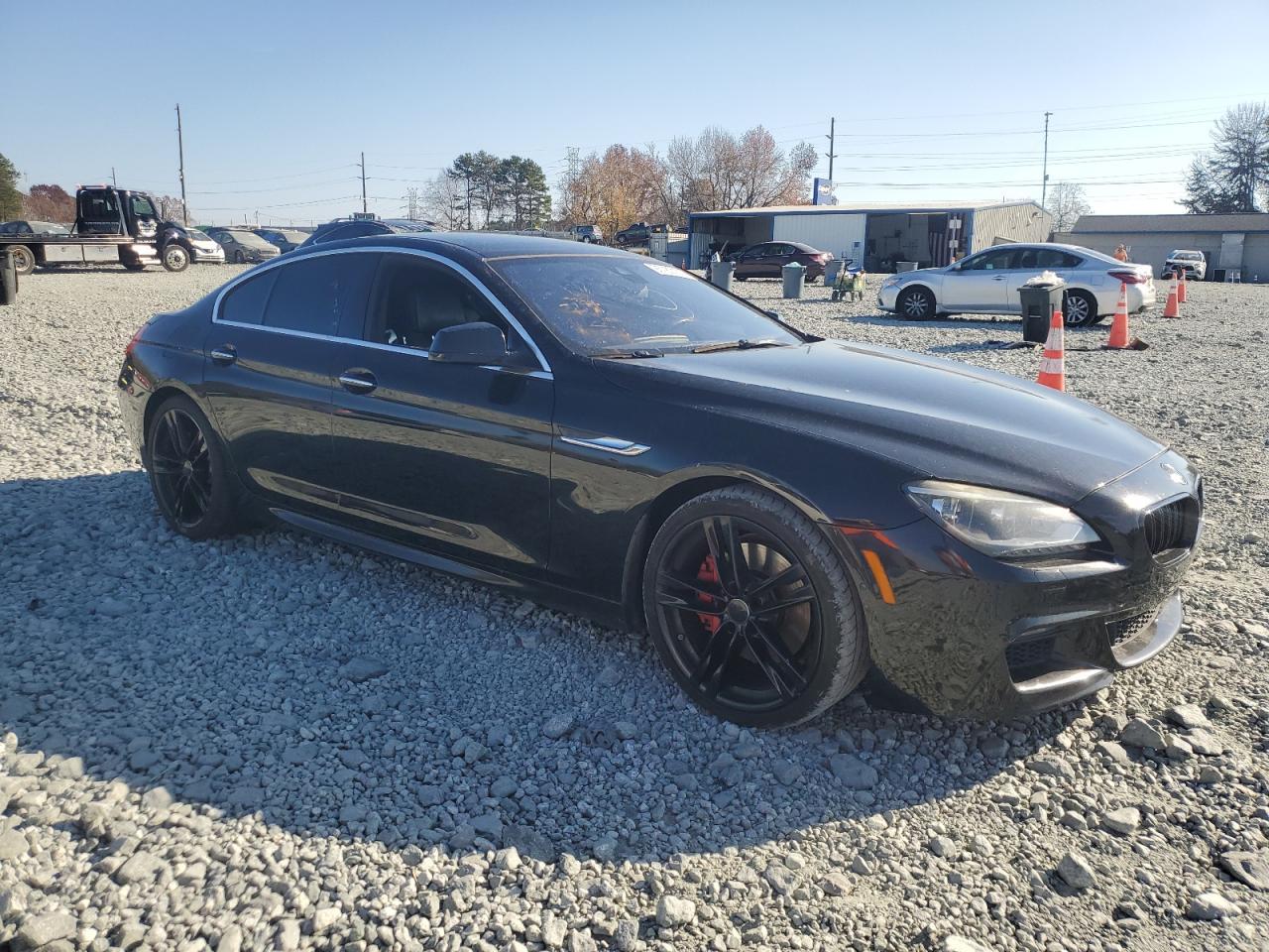 2013 BMW 6 Series