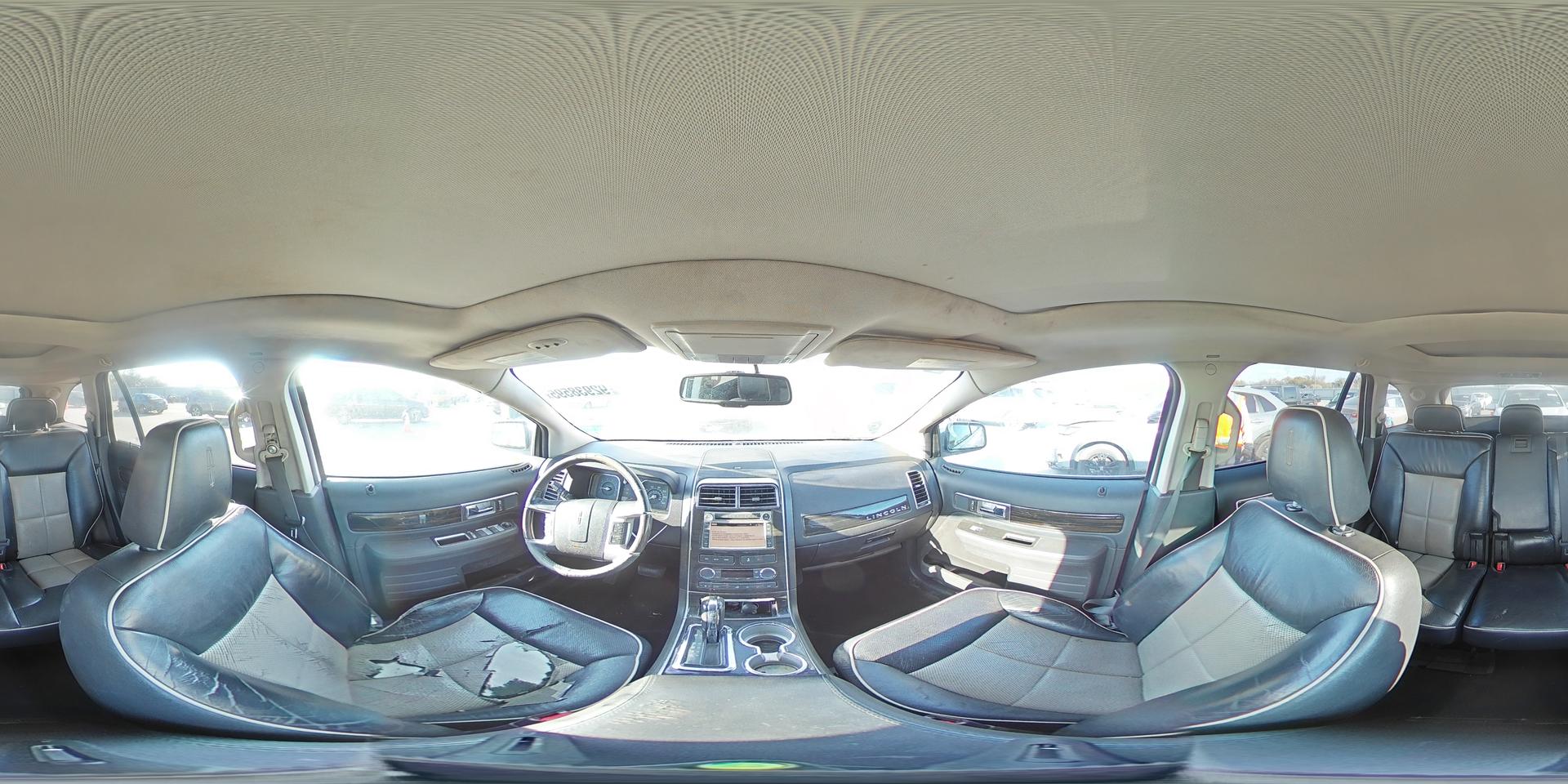 2008 LINCOLN MKX
