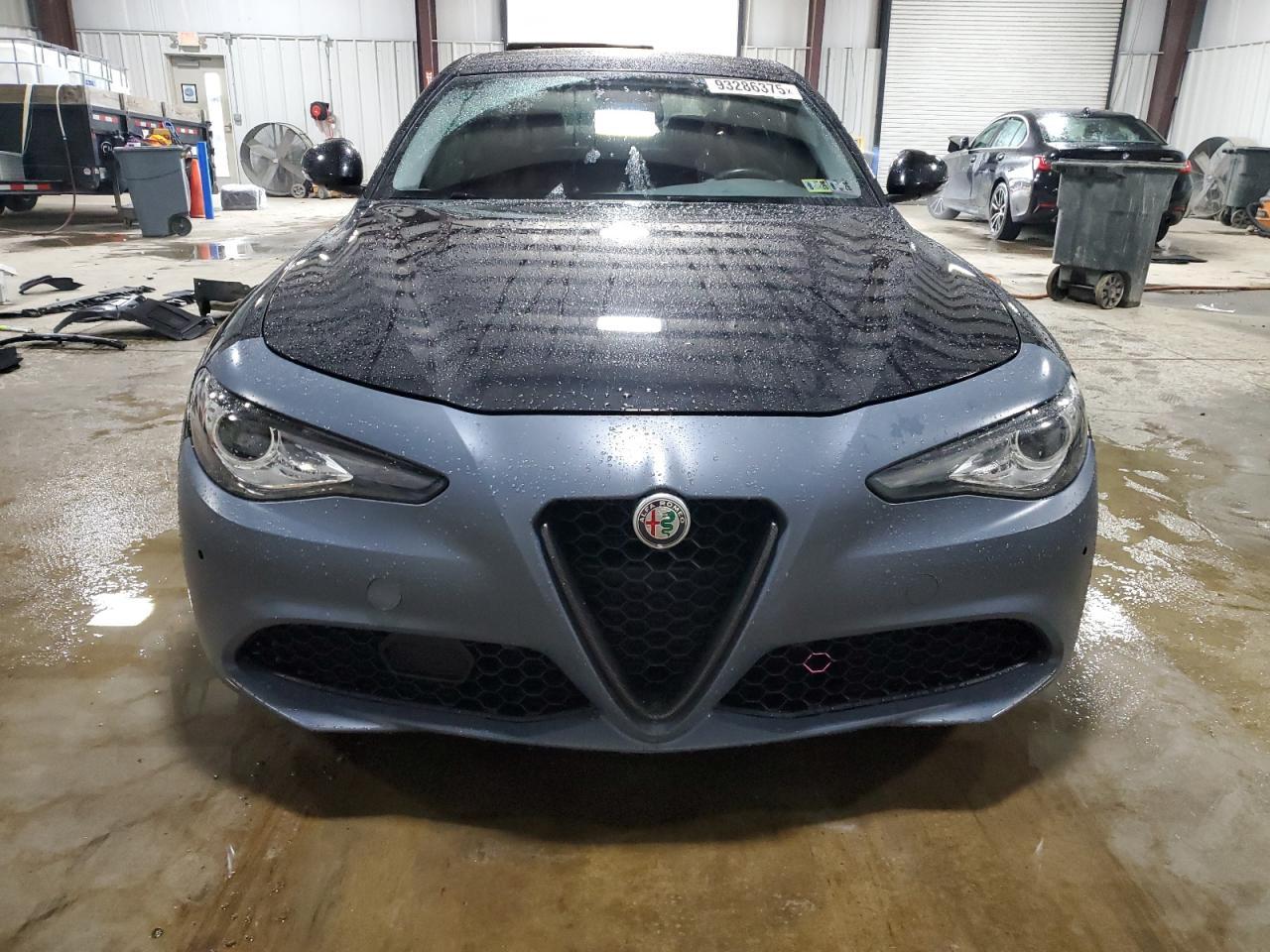 2018 ALFA ROMEO Giulia
