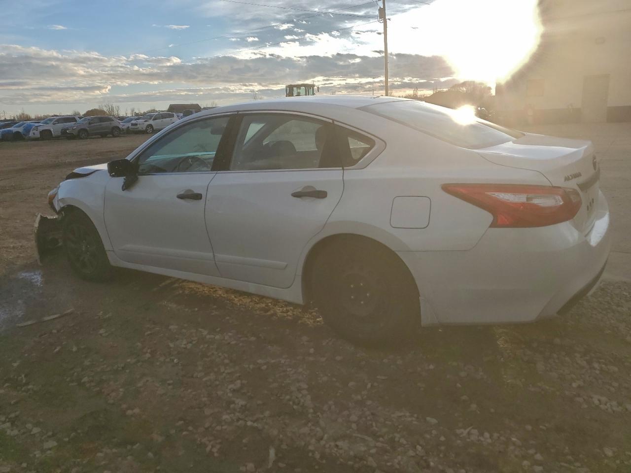 2016 NISSAN ALTIMA