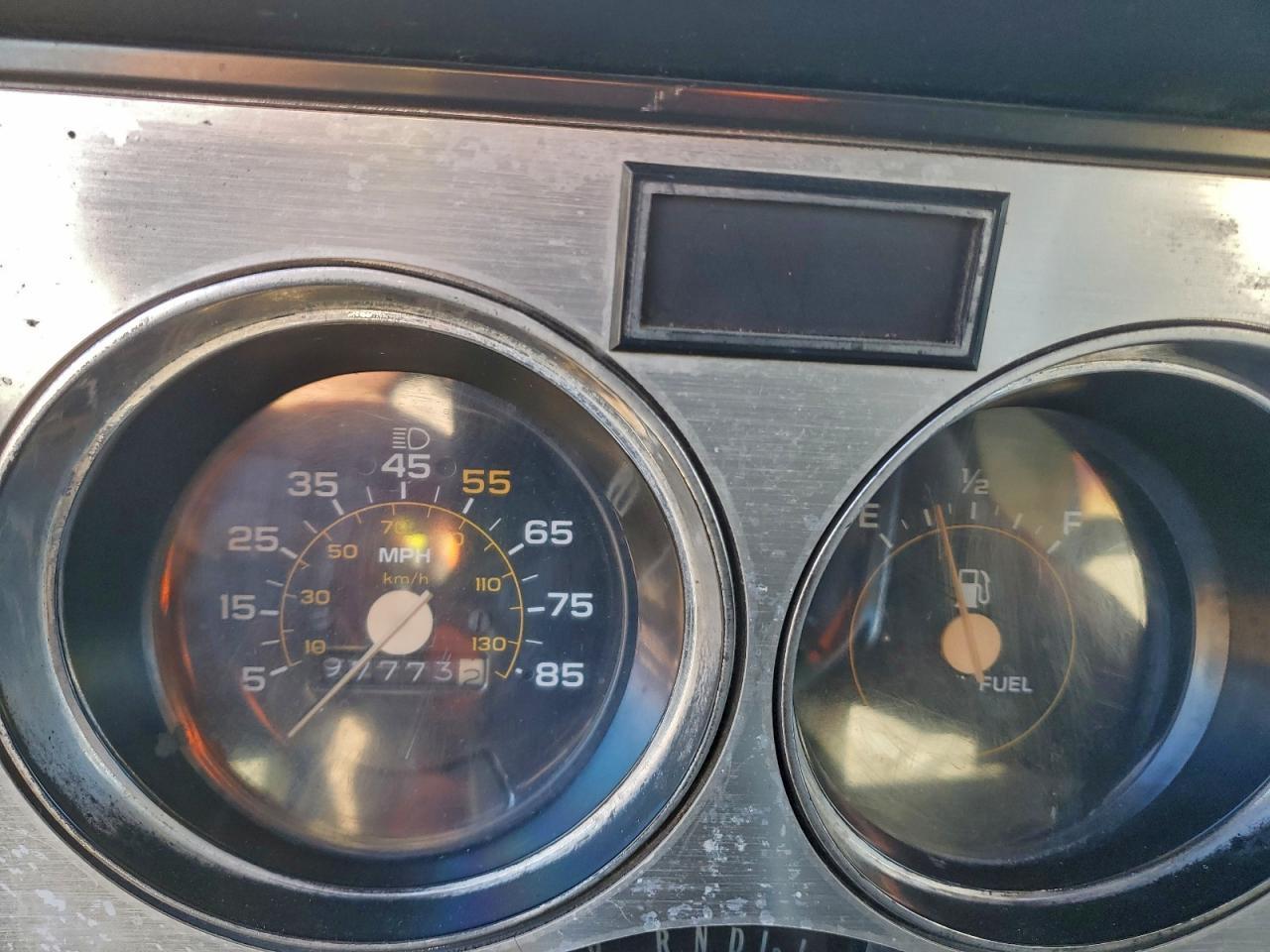 1982 GMC Jimmy