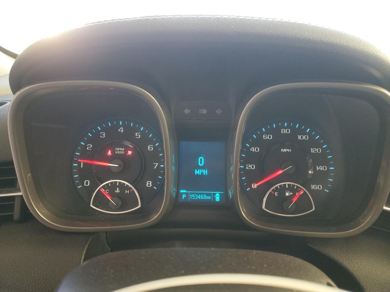2013 CHEVROLET MALIBU