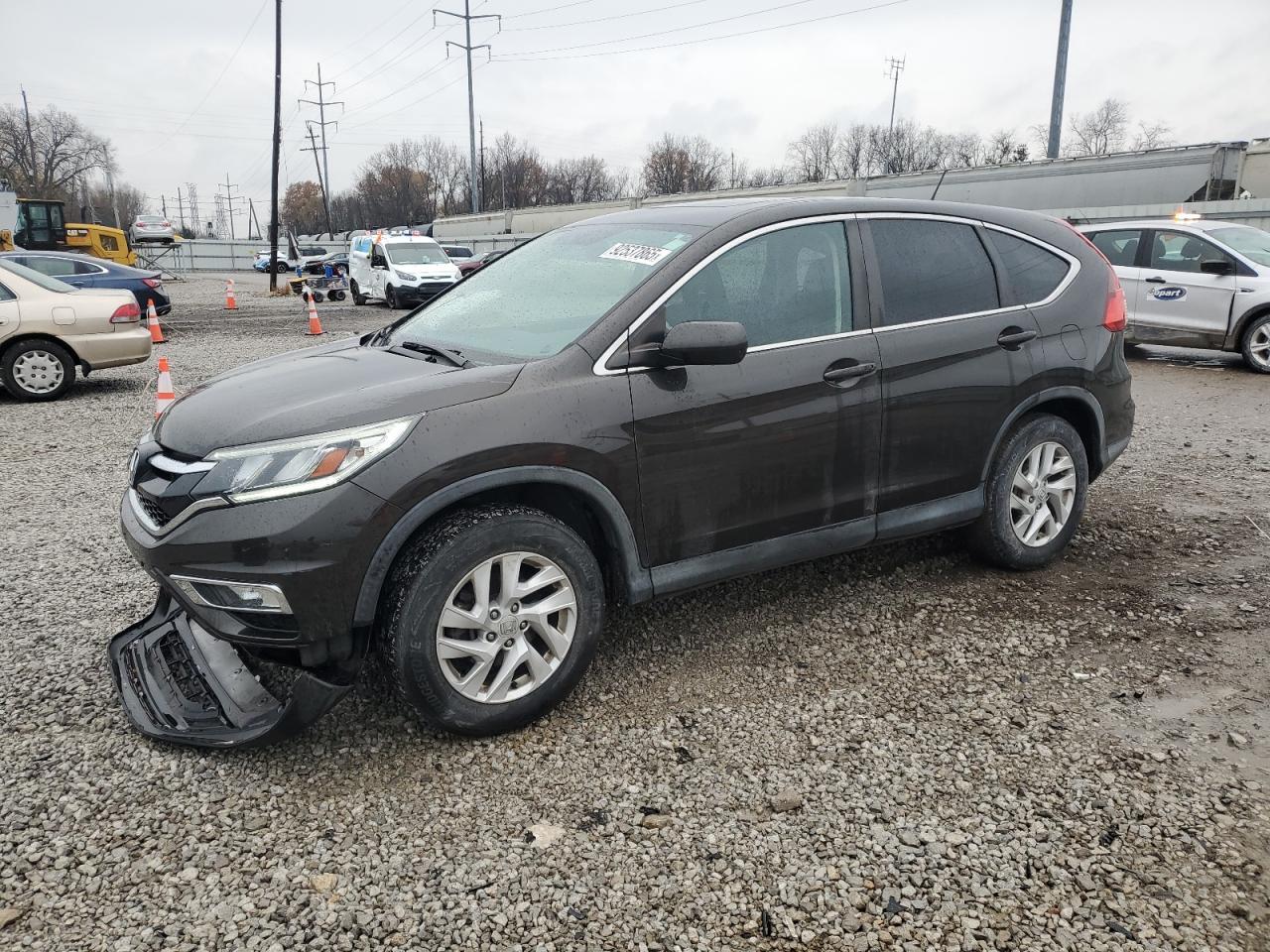2015 HONDA CR-V