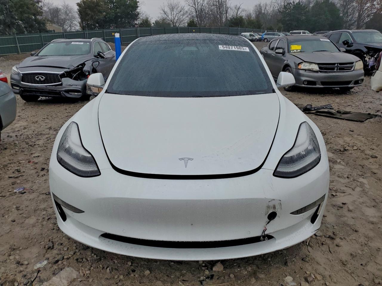 2020 TESLA MODEL 3