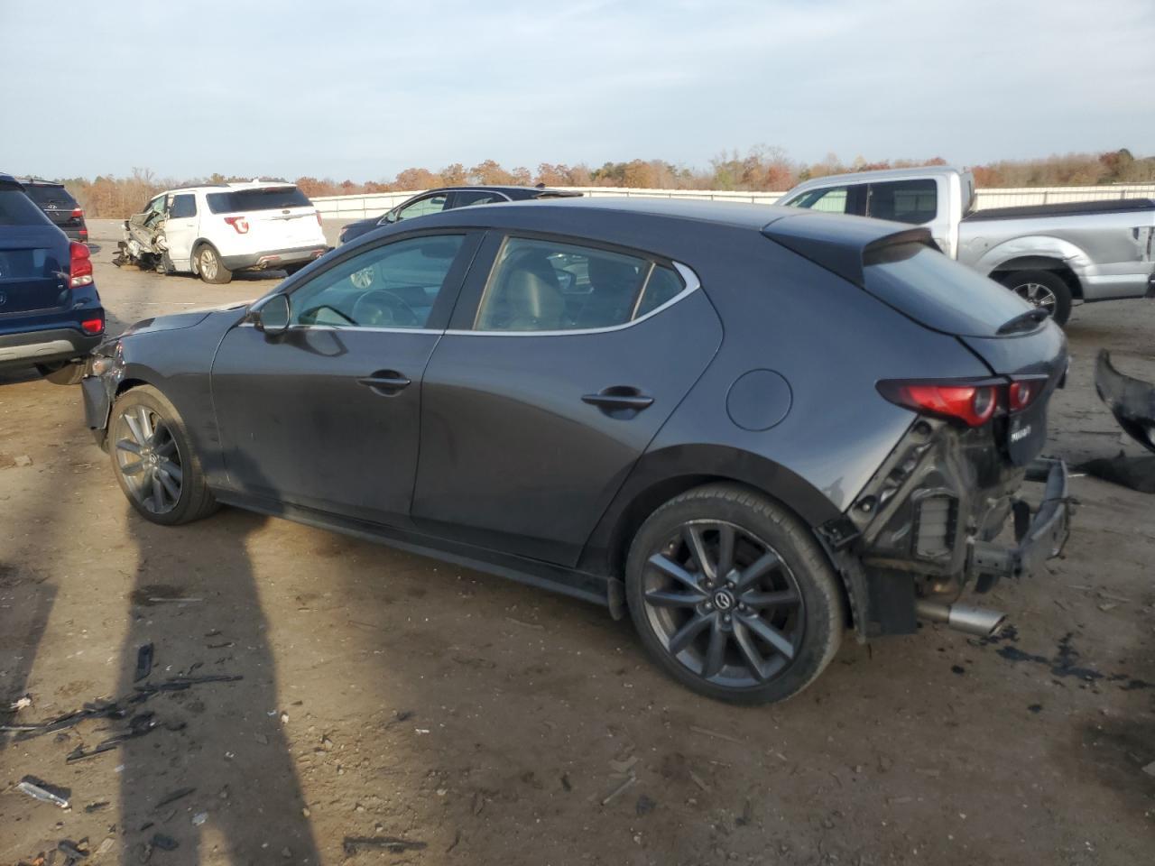 2024 MAZDA 3
