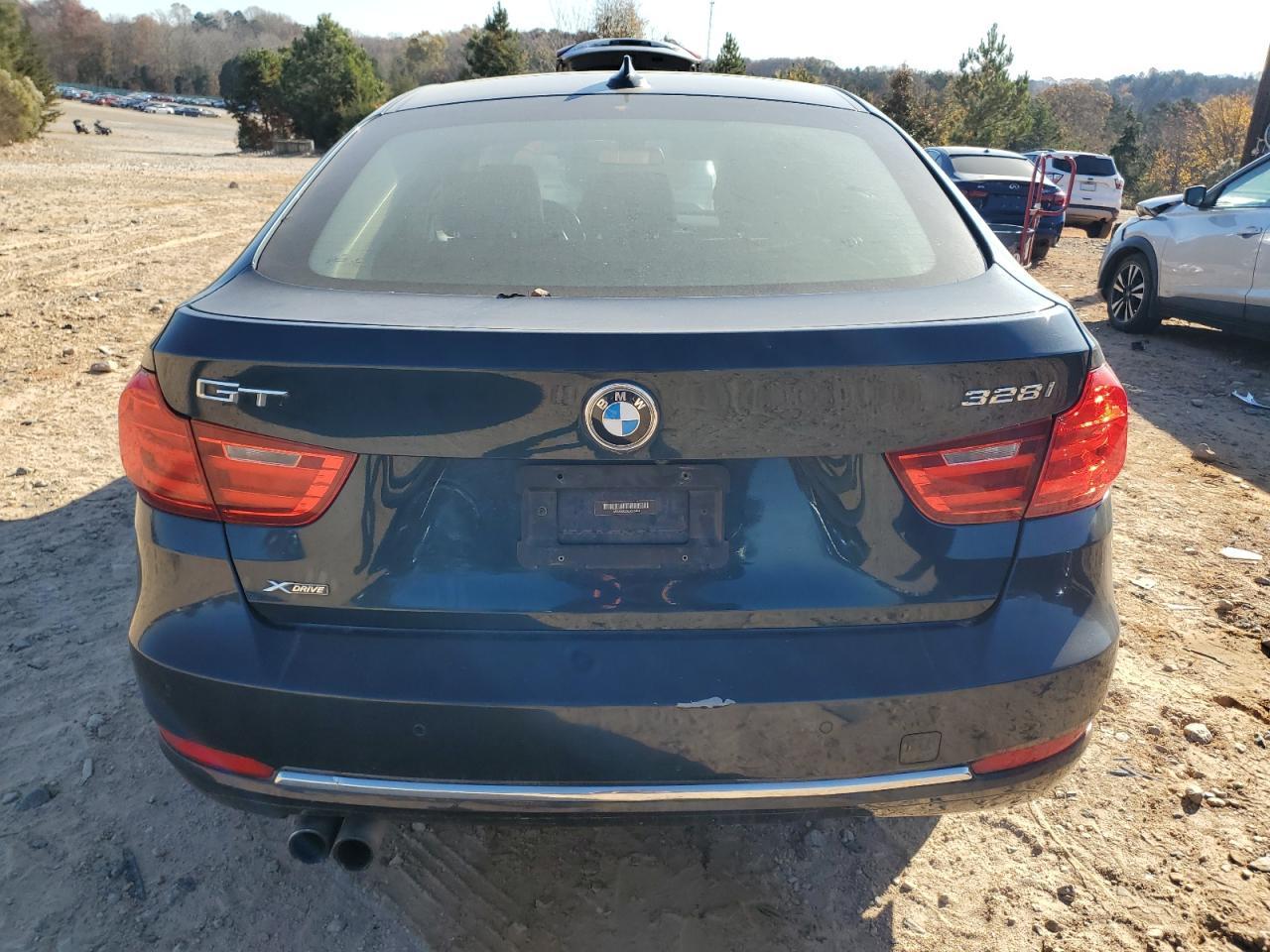 2014 BMW 3 SERIES