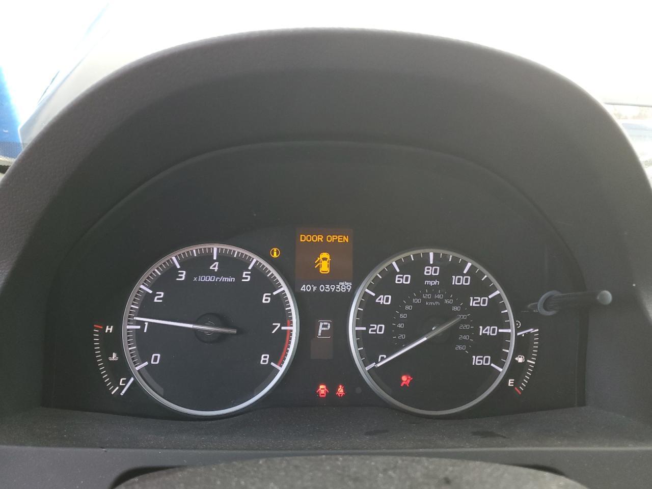 2017 ACURA RDX