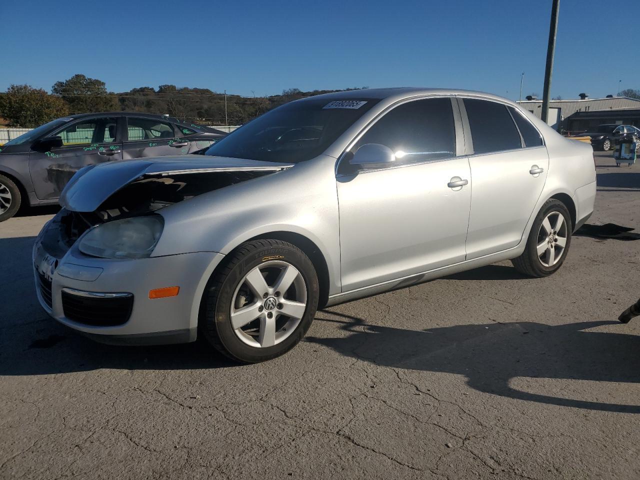 2009 VOLKSWAGEN JETTA