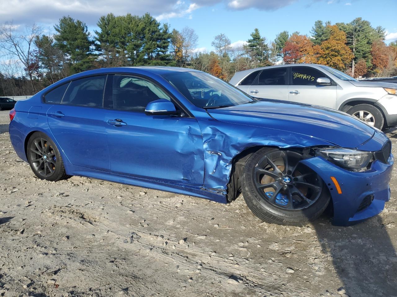 2018 BMW 4 Series