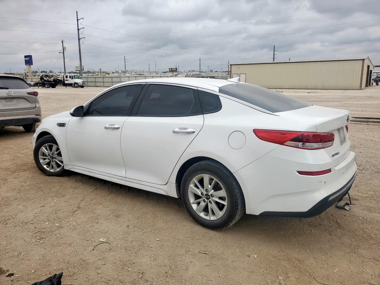 2019 KIA OPTIMA