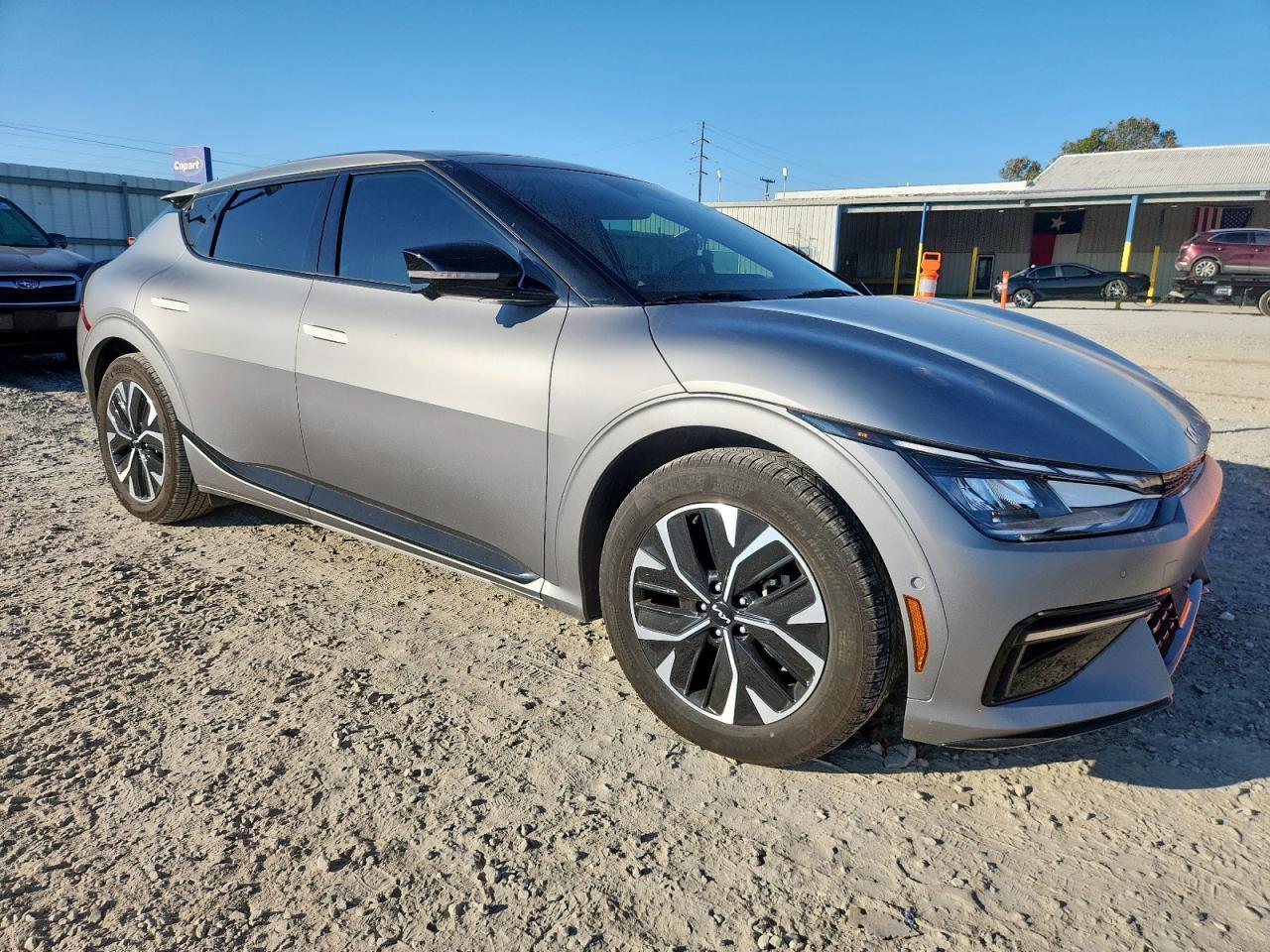 2024 KIA EV6