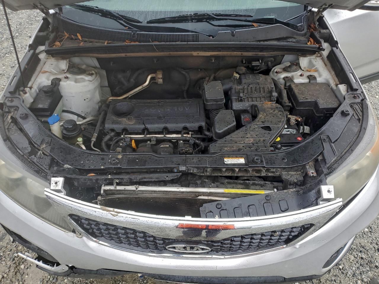 2011 KIA SORENTO