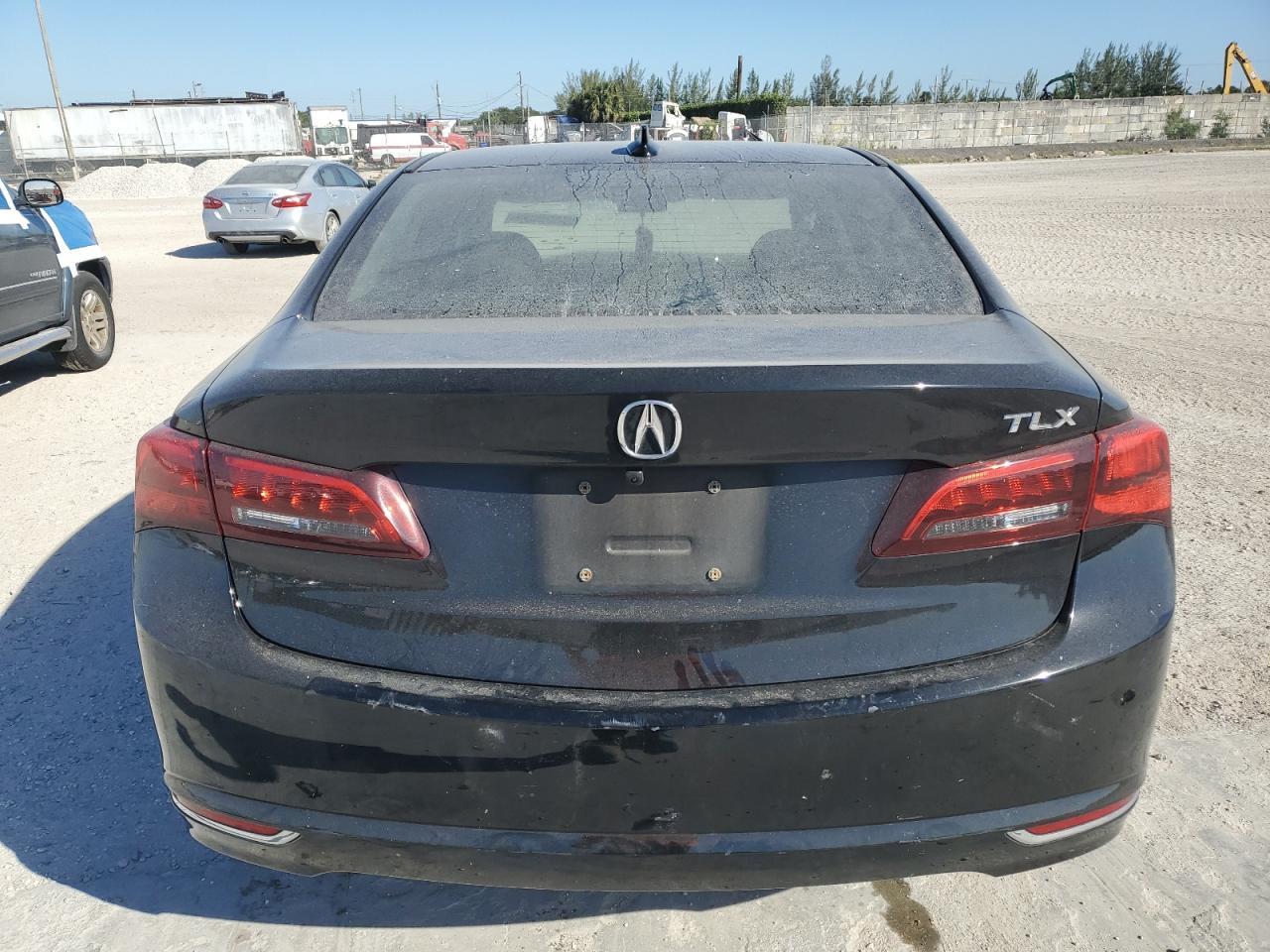2014 ACURA TLX
