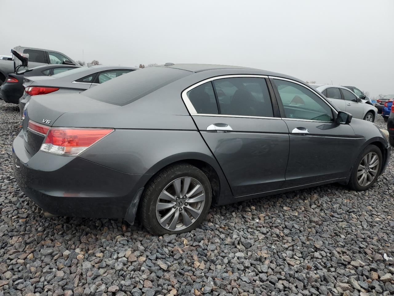 2012 HONDA ACCORD